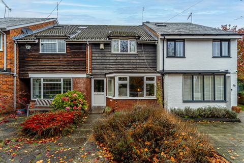 Brewhouse Hill, St. Albans AL4 3 bed terraced house for sale