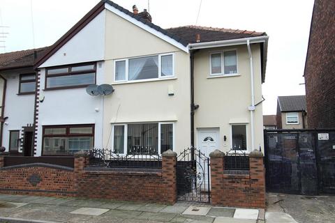 Bellamy Road, Liverpool L4 3 bed end of terrace house for sale