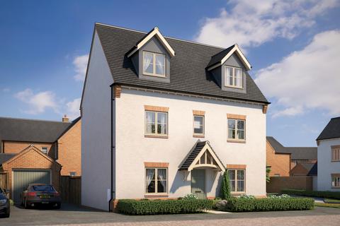 Plot 20,  The Blenheim at Ravensden... 4 bed detached house for sale
