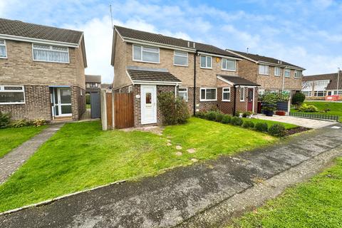 Merlin Crescent, Burton