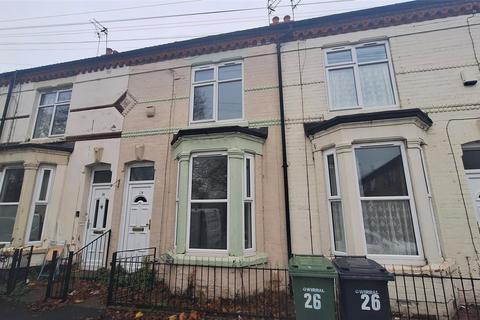 Craven Street, Birkenhead... 2 bed terraced house for sale