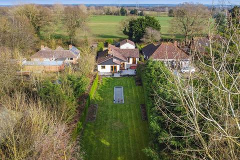 Polstead, Suffolk 4 bed detached house for sale