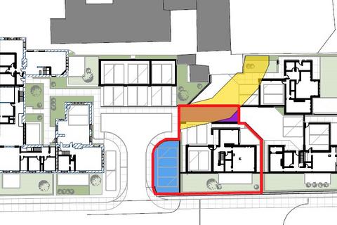 Plot 3, Oakwood Court, Crook, DL15 Land for sale