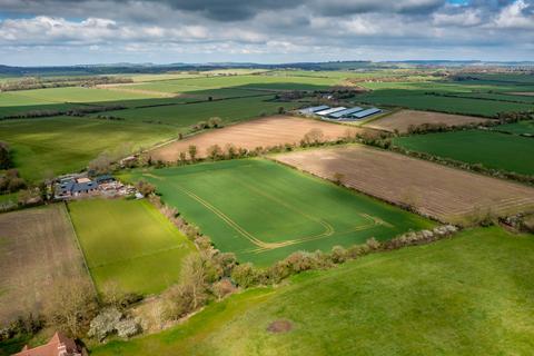 King Lane, Over Wallop, SO20 Land for sale