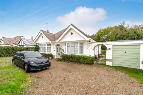 Gravel Hill, Merley, Wimborne... 3 bed bungalow for sale