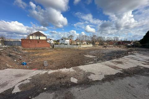 Watnall Road, Hucknall, NG15 Plot for sale