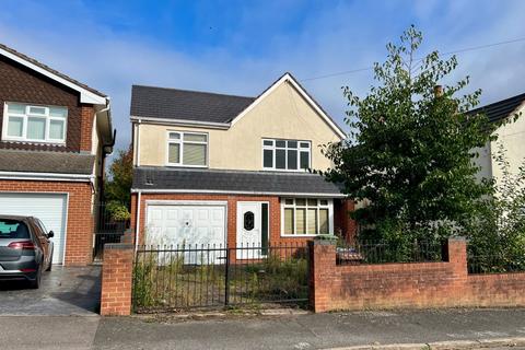 93 Albert Street, Cannock, WS11 5JD 4 bed detached house for sale