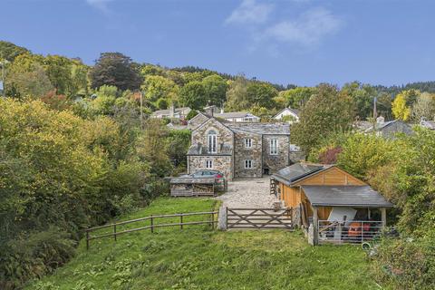 Middlewood, North Hill, Launceston |... 5 bed detached house for sale