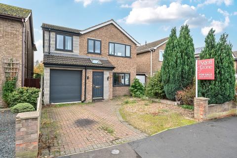 Helsby Road, Lincoln, Lincolnshire, LN5 4 bed detached house for sale