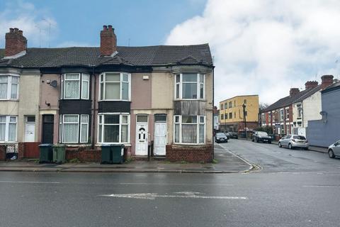 303 Foleshill Road, Coventry, CV1 4JX 2 bed end of terrace house for sale