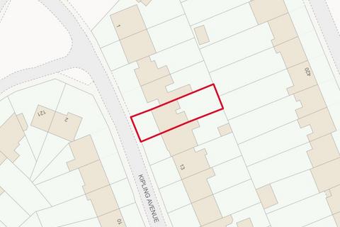 9 Kipling Avenue, Bilston, WV14 9PX 3 bed semi