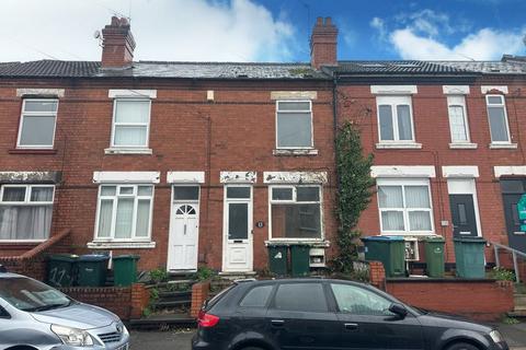 13 Terry Road, Coventry, CV1 2AW 2 bed terraced house for sale