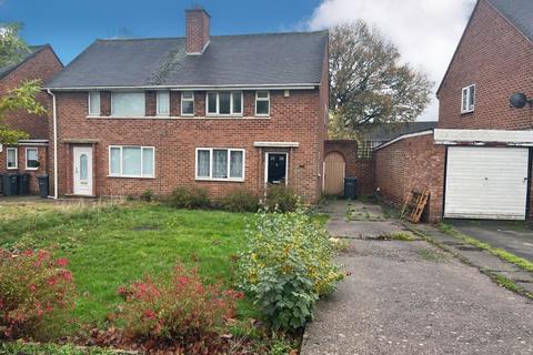 116 Brownfield Road, Shard End... 3 bed semi