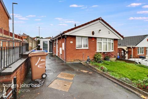 Pendine Grove, Stoke