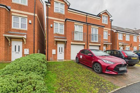 Saltwater Court, Middlesbrough, North... 4 bed townhouse for sale