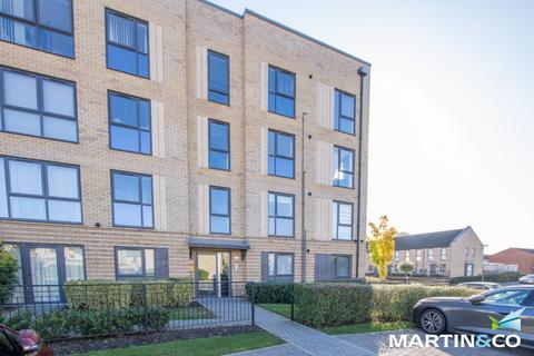 Rogers House, Rowton Lane... 2 bed apartment for sale