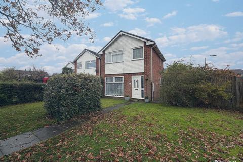 Niddries Lane, Northwich 3 bed detached house for sale