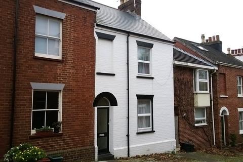 East John Walk, Newtown 3 bed terraced house for sale