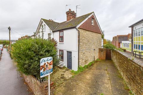 Loose Road, Maidstone, Kent 3 bed end of terrace house for sale