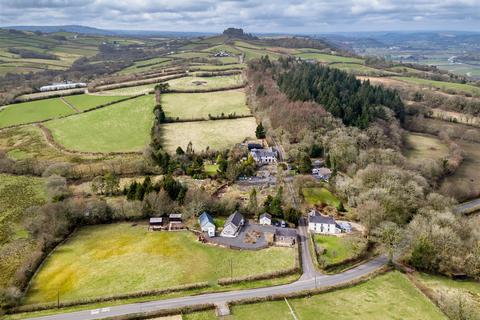 Golden Grove, Carmarthen 3 bed detached house for sale