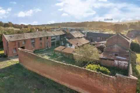 Wellparks, Crediton, EX17 4 bed farm house for sale