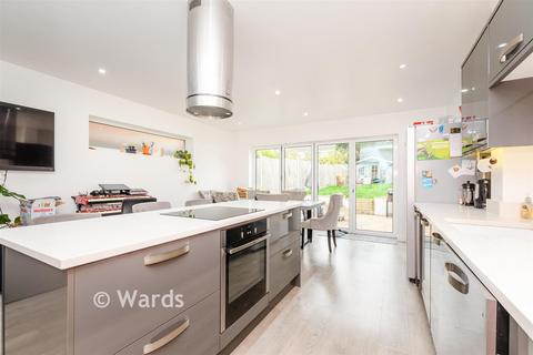 Mount Road, Borstal, Rochester, Kent 4 bed detached house for sale