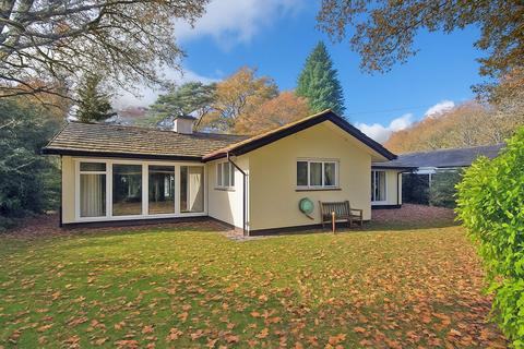 Kelliwith, Feock, Truro, Cornwall 4 bed detached bungalow for sale