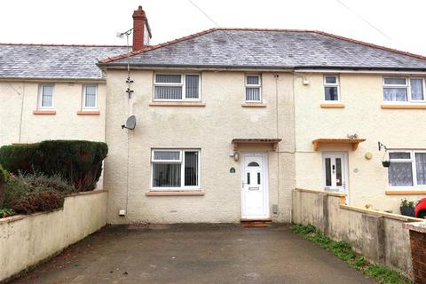 Portfield Avenue, Haverfordwest 3 bed terraced house for sale