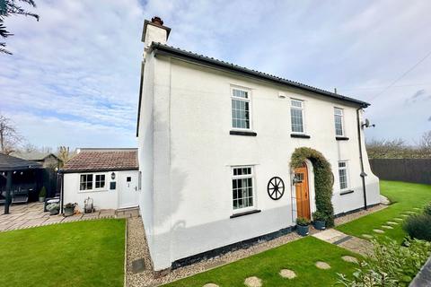 Tarnock, Axbridge 4 bed detached house for sale