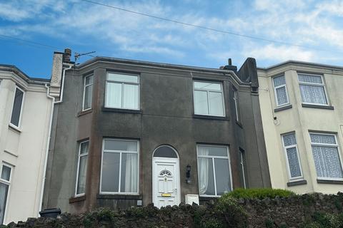Princes Road West, Torquay, TQ1 1PD 3 bed terraced house for sale