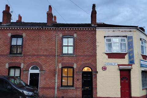 Kendal Street, Wigan WN6 2 bed terraced house for sale
