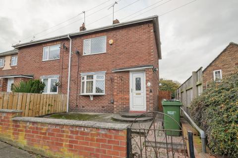 West Avenue, Choppington NE62 2 bed semi