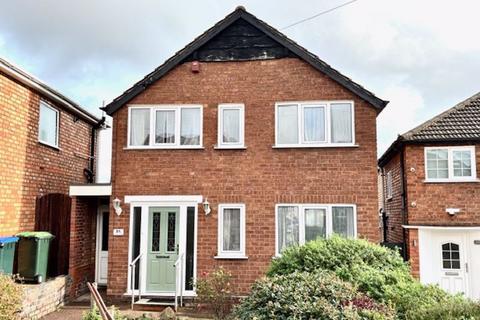 Calverton Grove, Great Barr... 3 bed detached house for sale