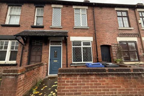 Friarswood Road, Newcastle 3 bed terraced house for sale