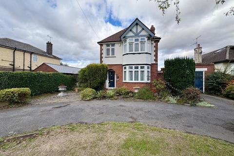 Sundon Road, Chalton, Luton... 3 bed detached house for sale