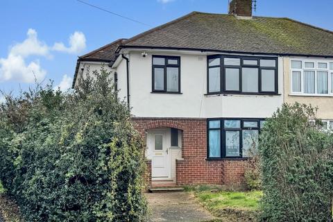 Osborne Road, Willesborough TN24 3 bed semi