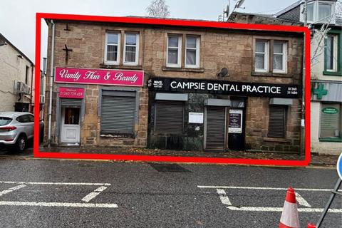 Main Street, Glasgow G66 Mixed use for sale