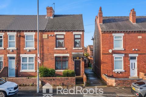 Newton Hill Wakefield, West Yorkshire... 3 bed terraced house for sale