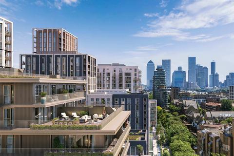 London, E1W 2AA, London E1W 1 bed apartment for sale