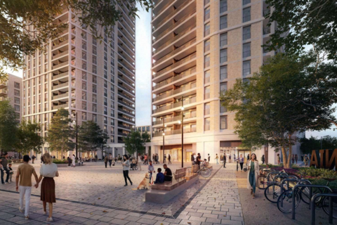 Pitfield Street, London N1 1 bed apartment for sale