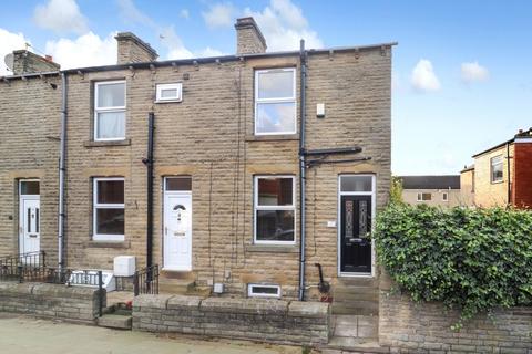 BROOMCROFT ROAD, OSSETT, WEST... 2 bed end of terrace house for sale