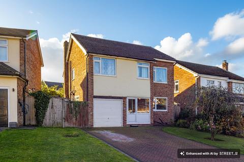 East Lane, Cuddington, CW8 4 bed detached house for sale