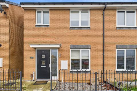 Baldwin Lane, Darlington, Durham, DL1 3 bed end of terrace house for sale