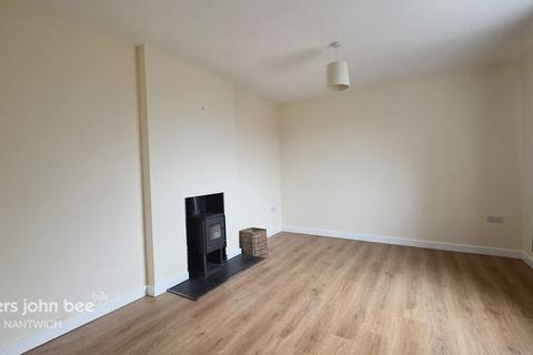 Manor Place, Nantwich 3 bed terraced house for sale