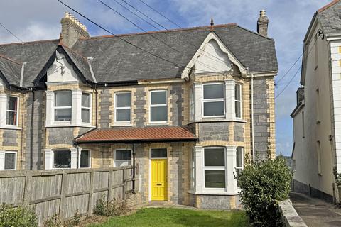 Treyew Road, Truro, Cornwall 4 bed end of terrace house for sale