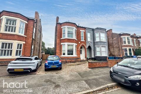 Henry Road, Nottingham 5 bed semi
