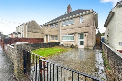 Brynawel Road, Gorseinon, Swansea... 3 bed semi