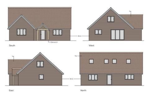 Barley Close, Eardisley 4 bed house for sale