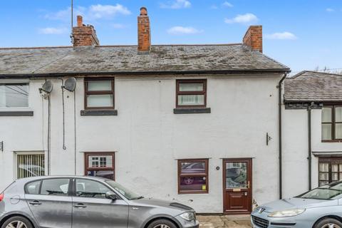 2 Duke Street, Ruabon, Wrexham... 3 bed terraced house for sale