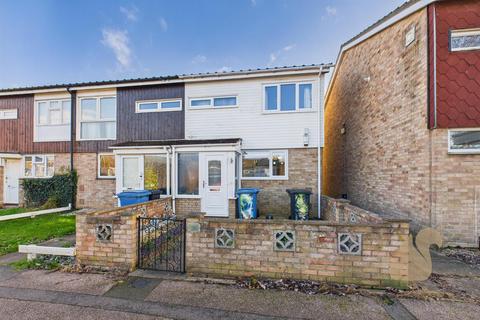 Nelson Road, Sudbury 3 bed end of terrace house for sale